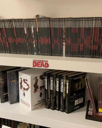 The Walking Dead Collezione Unica Rara