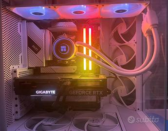 COMPUTER FISSO RYZEN 7 9700x RTX 4070 SUPER 32 GB