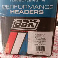 BBK PERFORMANCE 40050 KIT COLLETTORI CERAMICI