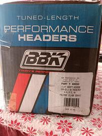 BBK PERFORMANCE 40050 KIT COLLETTORI CERAMICI