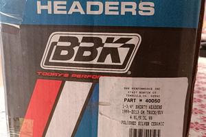 BBK PERFORMANCE 40050 KIT COLLETTORI CERAMICI