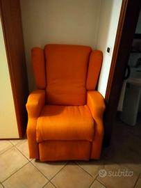 poltrona alzapersona