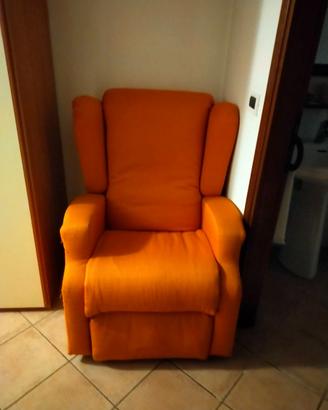 poltrona alzapersona