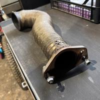 DownPipe 500 595 abarth skat