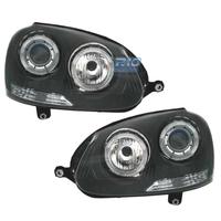 FARI VOLKSWAGEN VW GOLF 5 03-08 ANGEL EYES FONDO N
