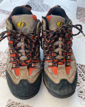 Scarpe da montagna, trekking