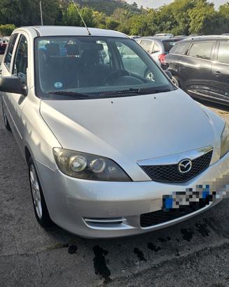 Mazda 2 Mazda2 MY'06 1.4 TD 5p. Style