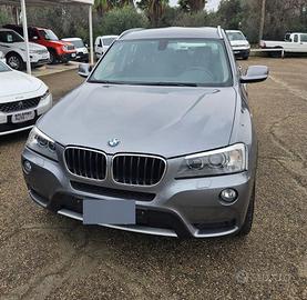 BMW X3 xDrive 20d 184cv - catena nuova 