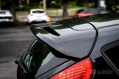 Spoiler Ford Fiesta ST Style 2008-2017 Nero Lucido
