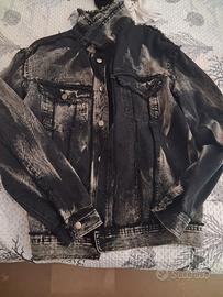 Giubbino uomo jeans
