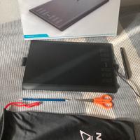 Tavoletta grafica come nuova 8192 livelli + gadget