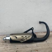 Marmitta originale MBK Booster