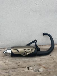 Marmitta originale MBK Booster