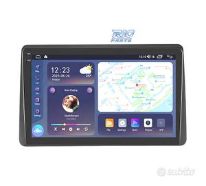 RADIO GPS ANDROID 13 DACIA DUSTER 10-17