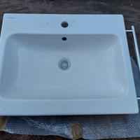 Lavabo sospeso 60x50