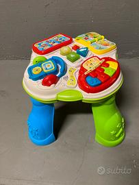 Tavolo prime scoperte Clementoni