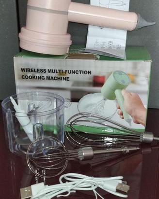 Frusta  tritatutto wireless