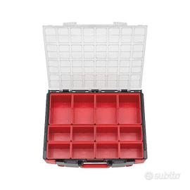 Valigia porta miniteria e kit fai da te