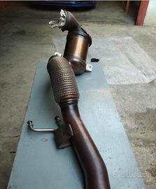 Catalizzatore originale Audi S3 2015