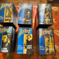 Raccolta di film di Hitchcock in 36 vhs