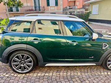 MINI Cooper SD Countryman all4 - full optionals