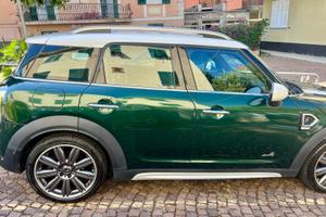 MINI Cooper SD Countryman all4 - full optionals