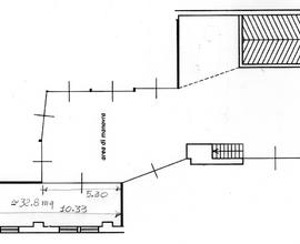 Garage doppio cso Re Umberto 52