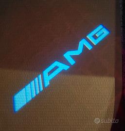 proiettore AMG mercedes classe a W177