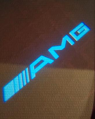 proiettore AMG mercedes classe a W177