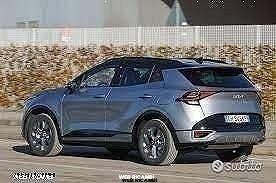 Kia sportage ricambi musata 2020/ 2023 rif 3