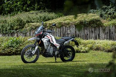 Moto Morini ALLTRHIKE 450