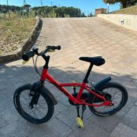 Bici bambino b-twin