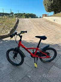 Bici bambino b-twin