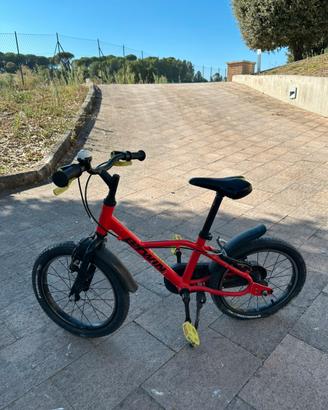 Bici bambino b-twin