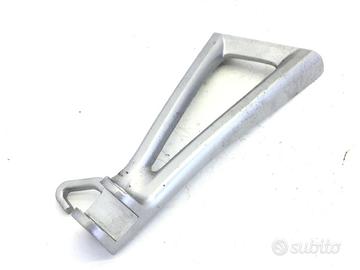 YAMAHA YZF R6 600 STAFFA SUPPORTO PEDANA POSTERIOR