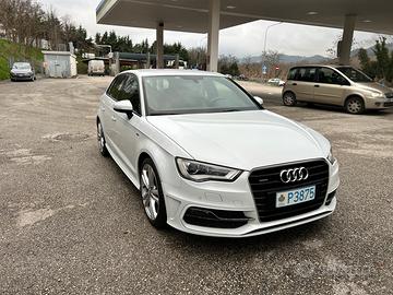 Audi A3 2.0 tdi s-Line  4x4