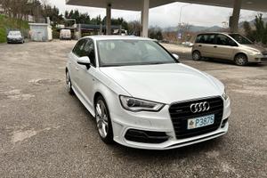 Audi A3 2.0 tdi s-Line  4x4