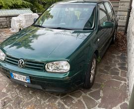 Golf 1900 tdi serie 4