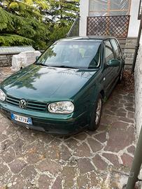 Golf 1900 tdi serie 4