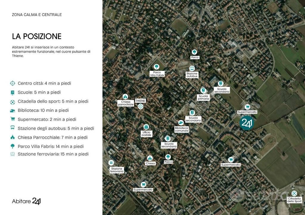 Appartamento – VI - Vista 5