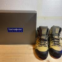 scarponcini da trekking Samsonite unisex