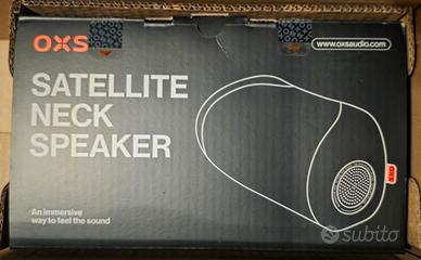OXS Thunder pro Duo Satellite Speaker  dolby atmos