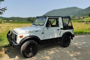 Suzuki SJ410 Samurai