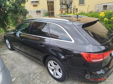 Audi A4 ultra 150cv