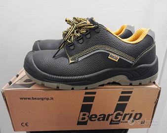 Scarpe antinfortunistiche Beargrip Dublin N°42
