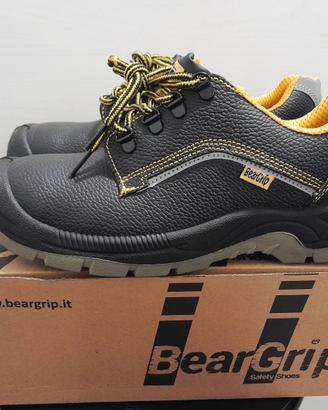 Scarpe antinfortunistiche Beargrip Dublin N°42