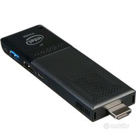 Mini PC Intel Computer, HDMI, SSD 