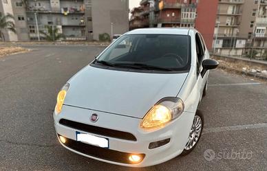 Fiat punto van 1.4 metano