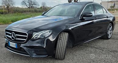Mercedes classe e