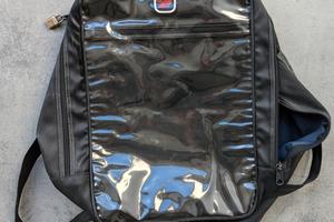 Borsa moto vintage NAVA Racing Team